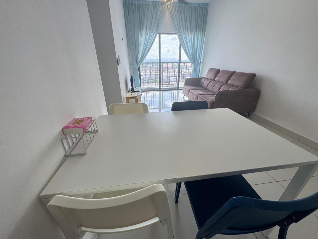 Cheras Trader Square By Jr Lovely Homestay Zewnętrze zdjęcie