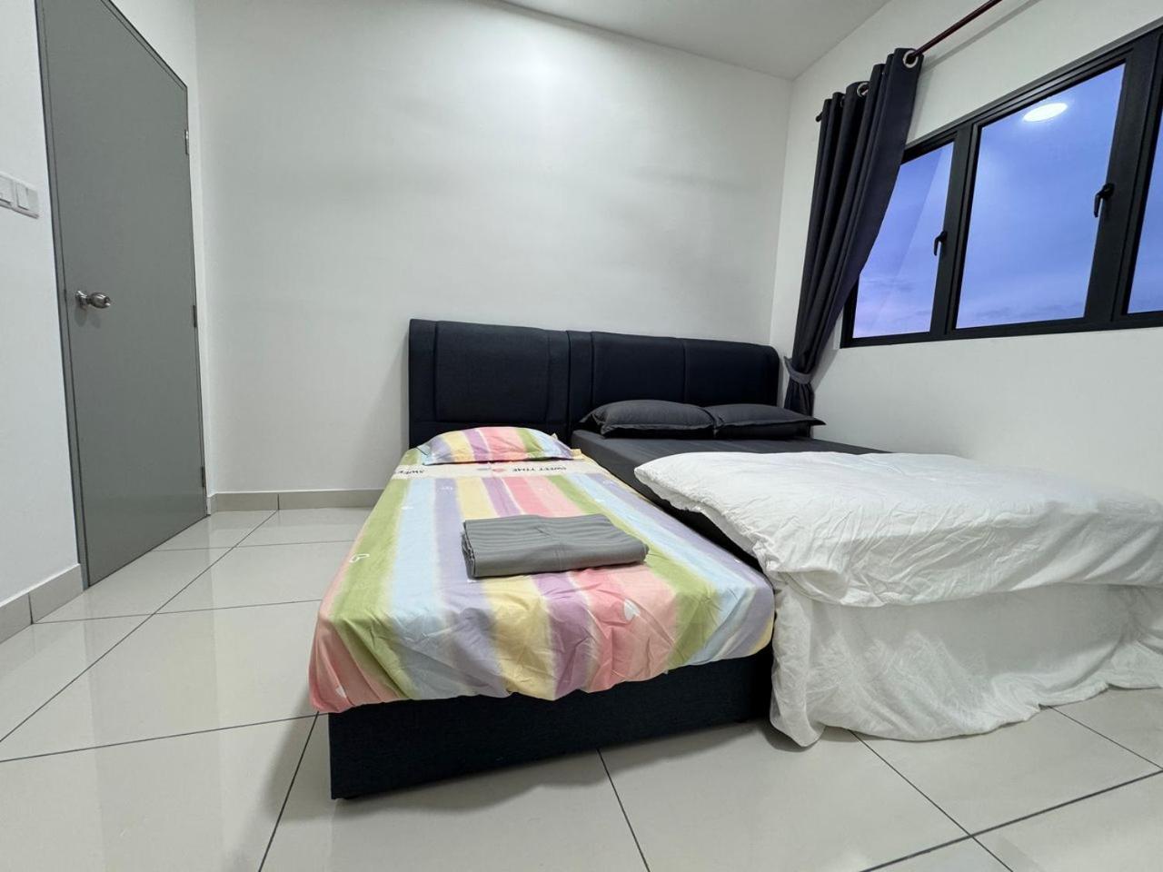 Cheras Trader Square By Jr Lovely Homestay Zewnętrze zdjęcie