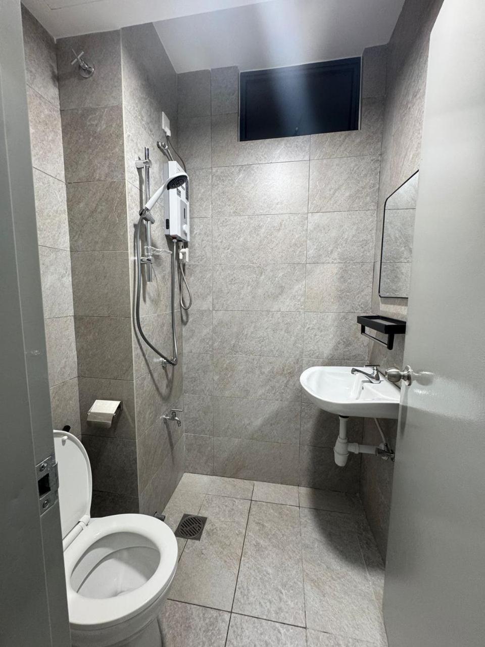 Cheras Trader Square By Jr Lovely Homestay Zewnętrze zdjęcie